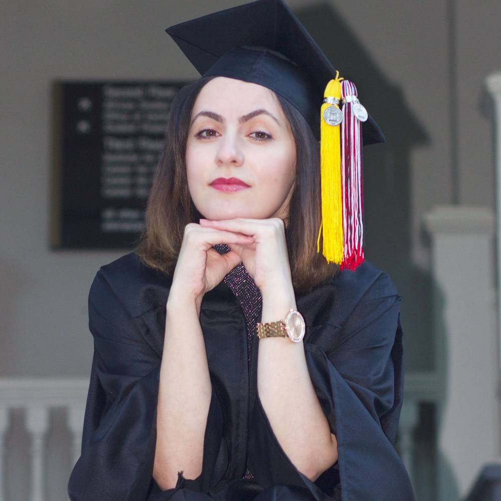 Meet your Posher, Sholeh